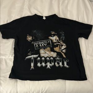 Tupac Graphic T-Shirt